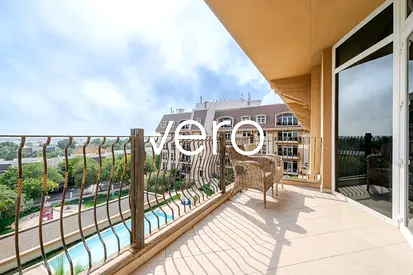 High Floor | Pool View | Rented