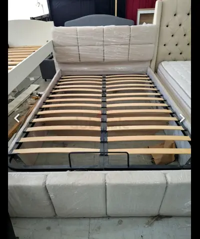 Upholstered Bed Frame