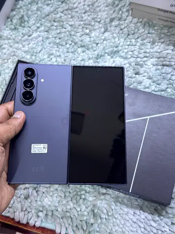 SAMSUNG GALAXY ZFOLD7 256 GB