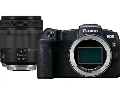 Canon RP Mirrorless WITH RF 24 105MM F4-7.1 IS STM SEALED