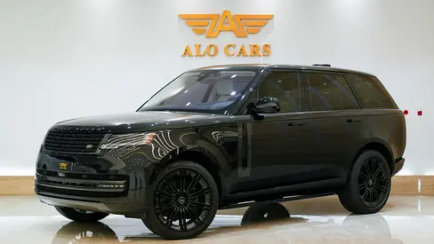 2023 Range Rover Autobiography P530 / American Specs