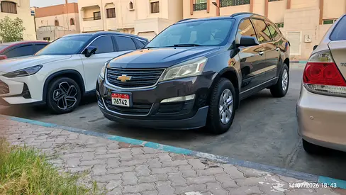 صورة 11 لـ 2017 Chevrolet TRAVERSE
