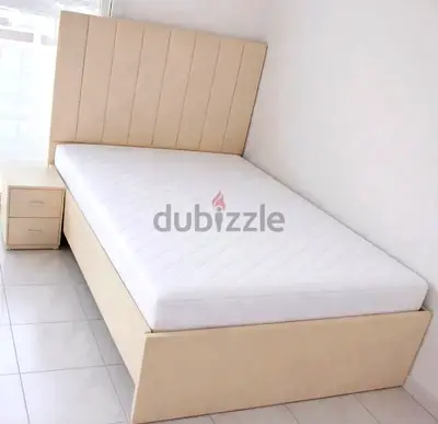 Double Bed Frame 120*190cm New For Sale