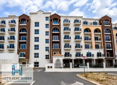 Stay Yearly Pay Quaterly | Un-Furnished I Without Bills l Equipped Kitchen l Dishwasher l Washing M
