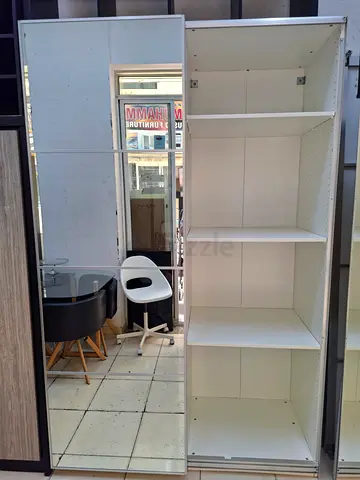 Ikea cabinet sliding doors