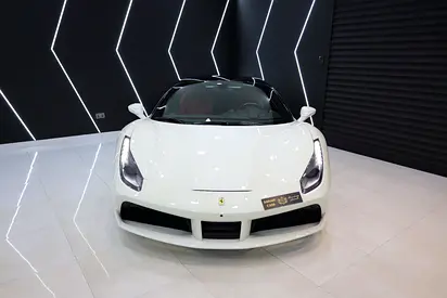 2017 Ferrari 488 — фото 2