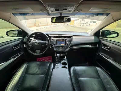 2016 Toyota AVALON — фото 10