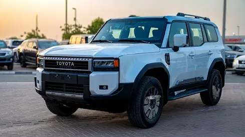 2024 Toyota PRADO 照片 4