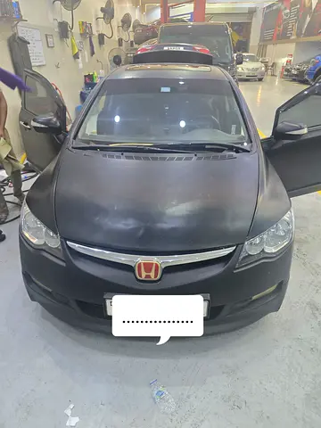 2008 Honda CIVIC 照片 6