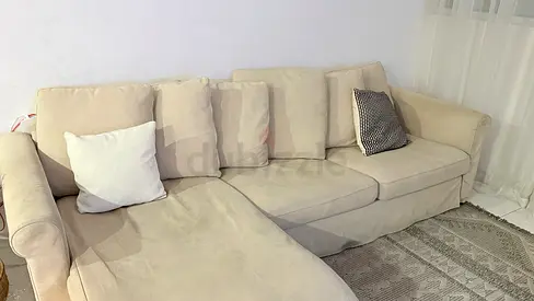 Multi Functional Sofa Bed with Storage Excellent Condition