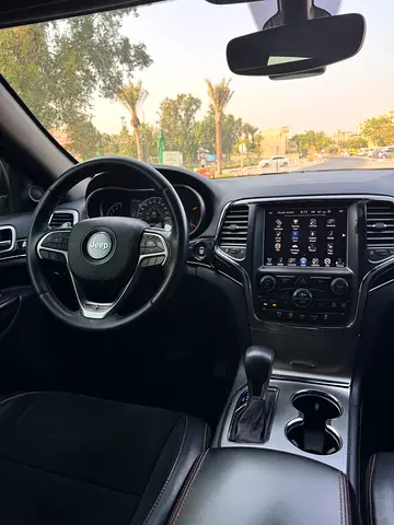 2017 JEEP GRAND CHEROKEE thumbnail 8