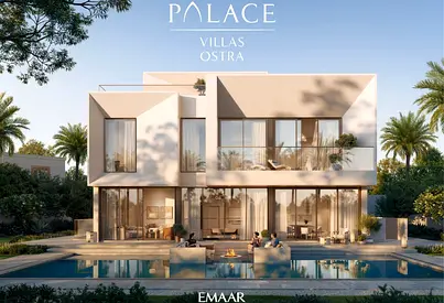 5BR Palace Villa | Large Plot | Ultra Luxury Living | The Oasis