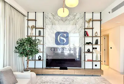 2 parking slots |Skyline views| Furnished