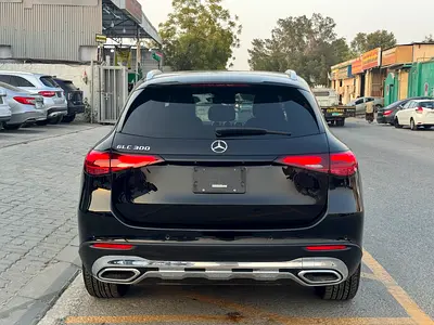 2024 Mercedes-BENZ GLC thumbnail 5