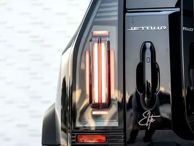 Jetour T2 Luxury Plus, миниатюра 2