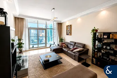 Maids Room | 1,862 sq ft | Marina View.