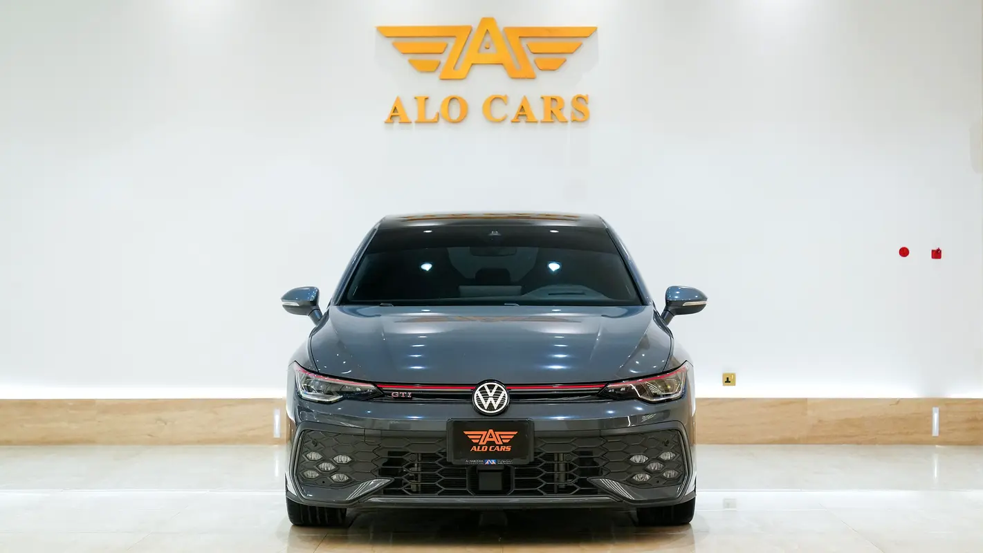 Volkswagen Golf GTI 2025