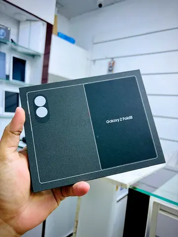 Samsung Galaxy Z Fold 8 5G | 1Tb | Lavender | UAE 🇦🇪