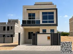 Brand New Villa for Rent – Al Zahia – Ajman First Occupant – Ready to Move In