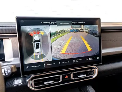 Jetour T2 Luxury Plus, миниатюра 9