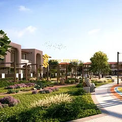 3BR Single Row Mid Unit | Luxury Island Living