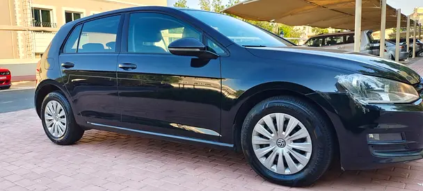 2015 Volkswagen GOLF — миниатюра 5