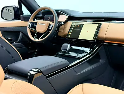 2025 LAND Rover RANGE ROVER SPORT 缩略图 12