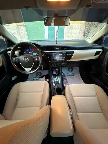 صورة 6 لـ 2016 Toyota COROLLA