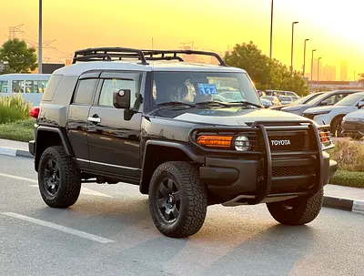 2007 Toyota FJ CRUISER — фото 3