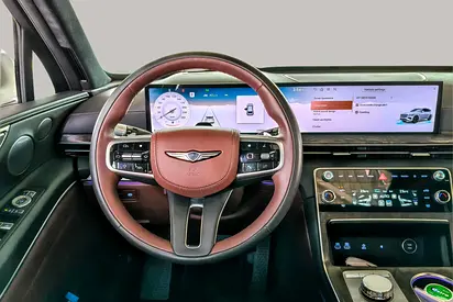 2025 Genesis GV80 — миниатюра 10