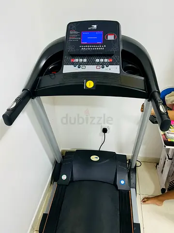 Used Home Treadmill - Compact Folding Running Machine