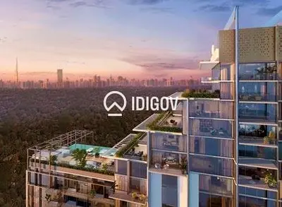 1 BR · Apartment · The Highbury, Mohammed Bin Rashid City