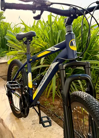 Thunder Bird 778 Mountain Bike - 26", Hardtail, High Quality Full Aluminum Almost New