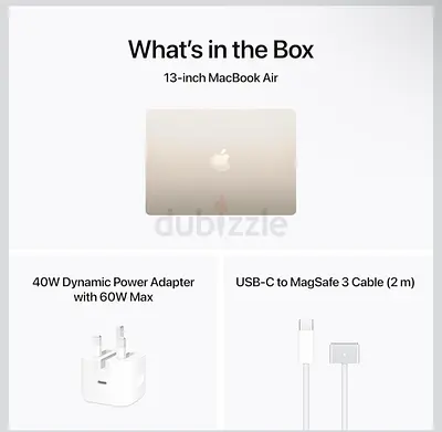 Apple MacBook Air 13-inch - TDRA - under warranty
