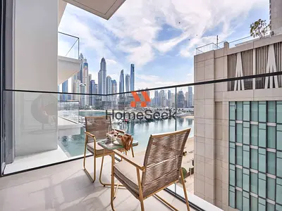 Multiple Cheques | Waterfront Living | Furnished