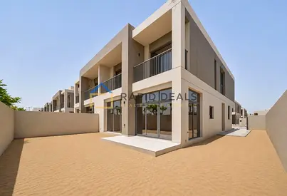 Brand New 5BR+M Single Row Villa | Vastu Compliant