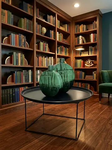 BB Italia Coffee Table
