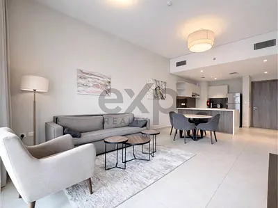 Burj View | Furnished | Best Price