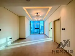 High Floor living - Semi Furnished - Close Kitchen