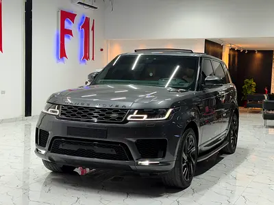 Range Rover Sport Dynamic 2019