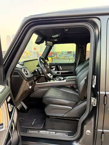 صورة مصغرة 7 لـ 2021 Mercedes-BENZ G-CLASS