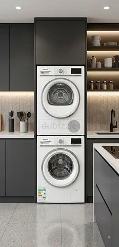 Siemens iQ700 9kg Washer Dryer – Latest Generation | Premium German Quality