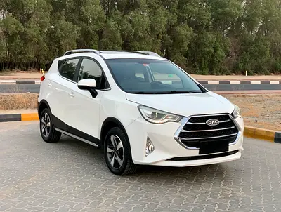 AED 500 Monthly | JAC S3 Plus Luxury | 2023 Model | GCC Specs | 4-Cyl 1.6L engine