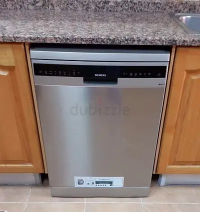 SIEMENS iQ500 Dishwasher Full Touch Penal Control Digital Clock 60x60 cm