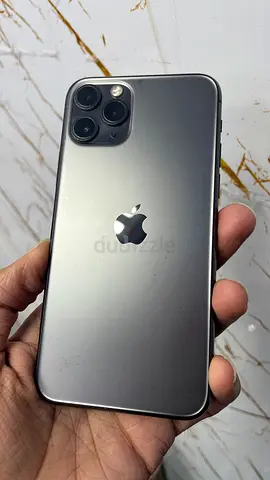 Used iPhone 11 Pro - Space Gray, Good Condition