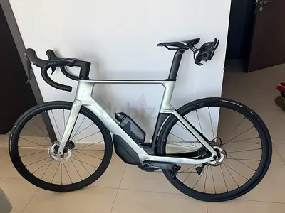 Almost new - Orbea Orca Aero M31eLTD PWR 2023, size 55