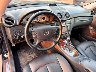صورة 7 لـ 2006 Mercedes-BENZ CLK