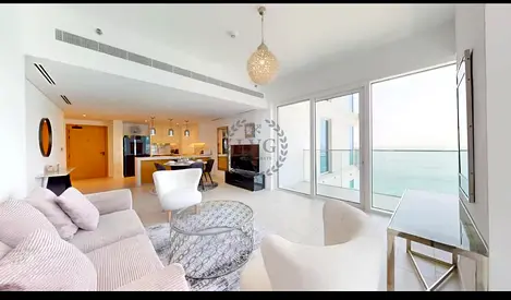 Luxurious | Panoramic Sea View | Fully Furnished