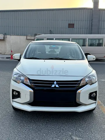 Mitsubishi Attrage GLX 2023 GCC Specs - Low Mileage & Excellent Condition