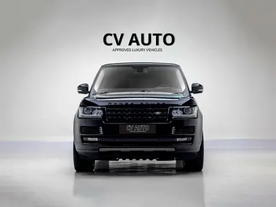 صورة مصغرة 2 لـ 2016 LAND Rover RANGE ROVER